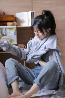 一人养全家